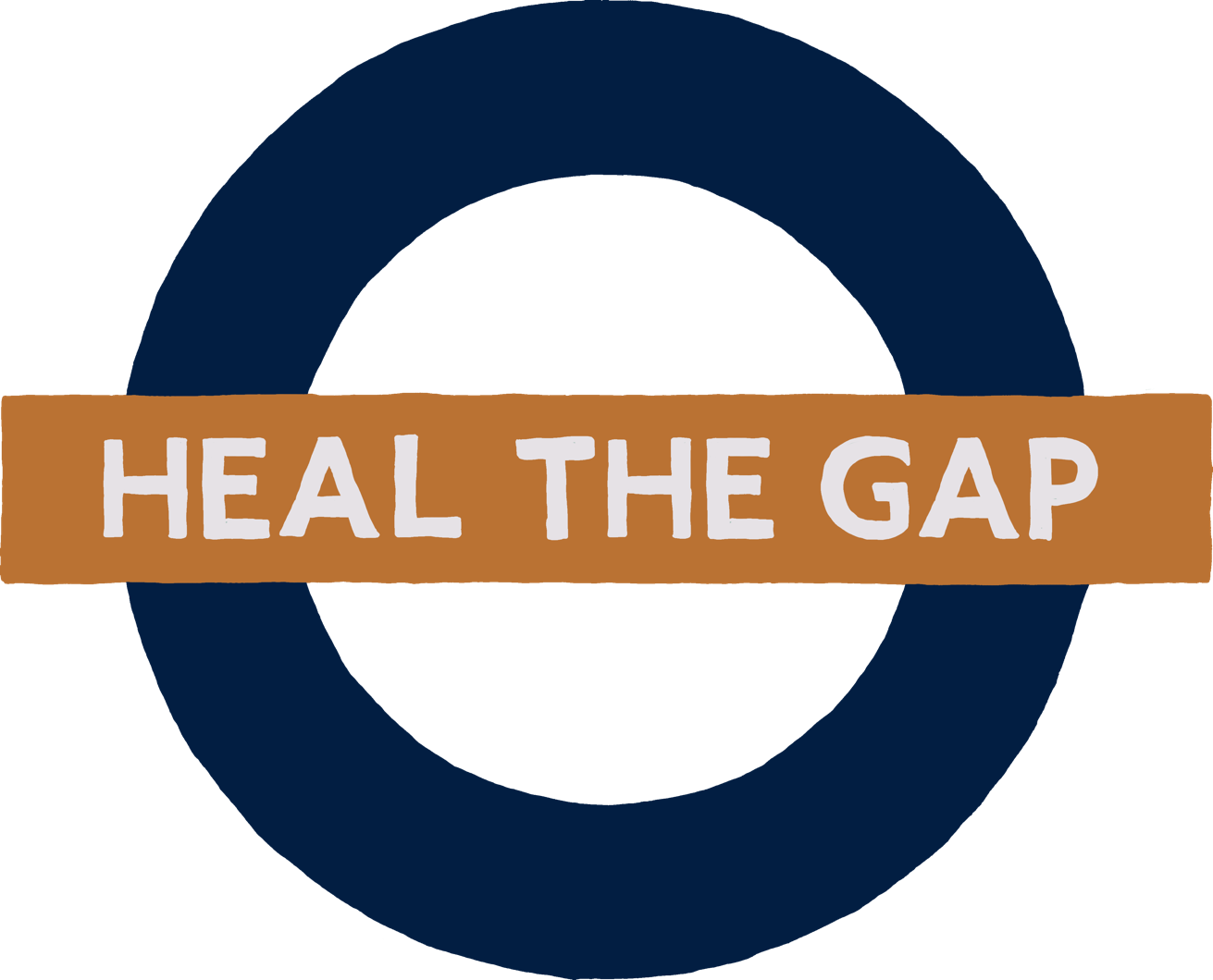 Heal the Gap colour